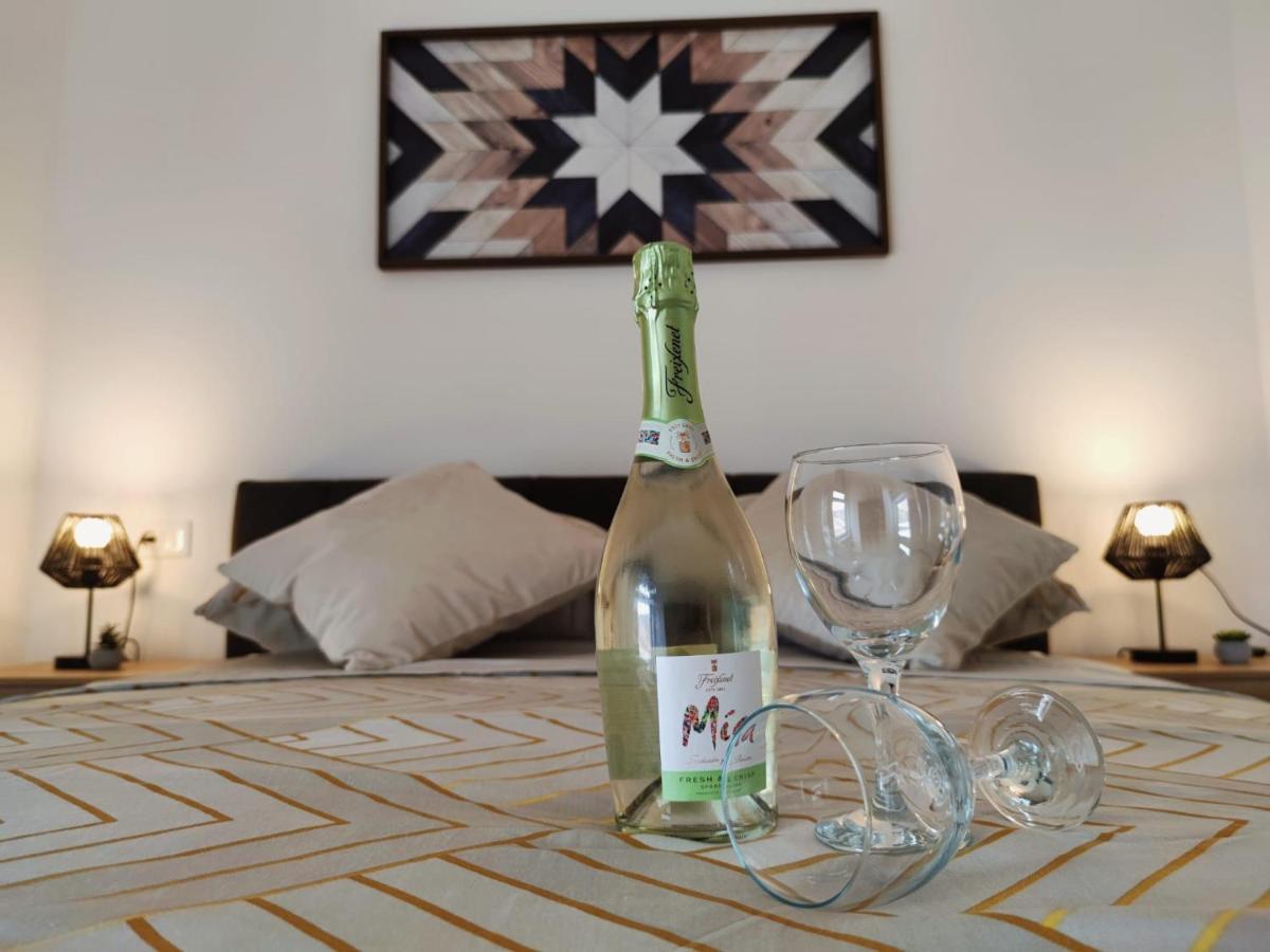 Amelie Apartman Zára Kültér fotó