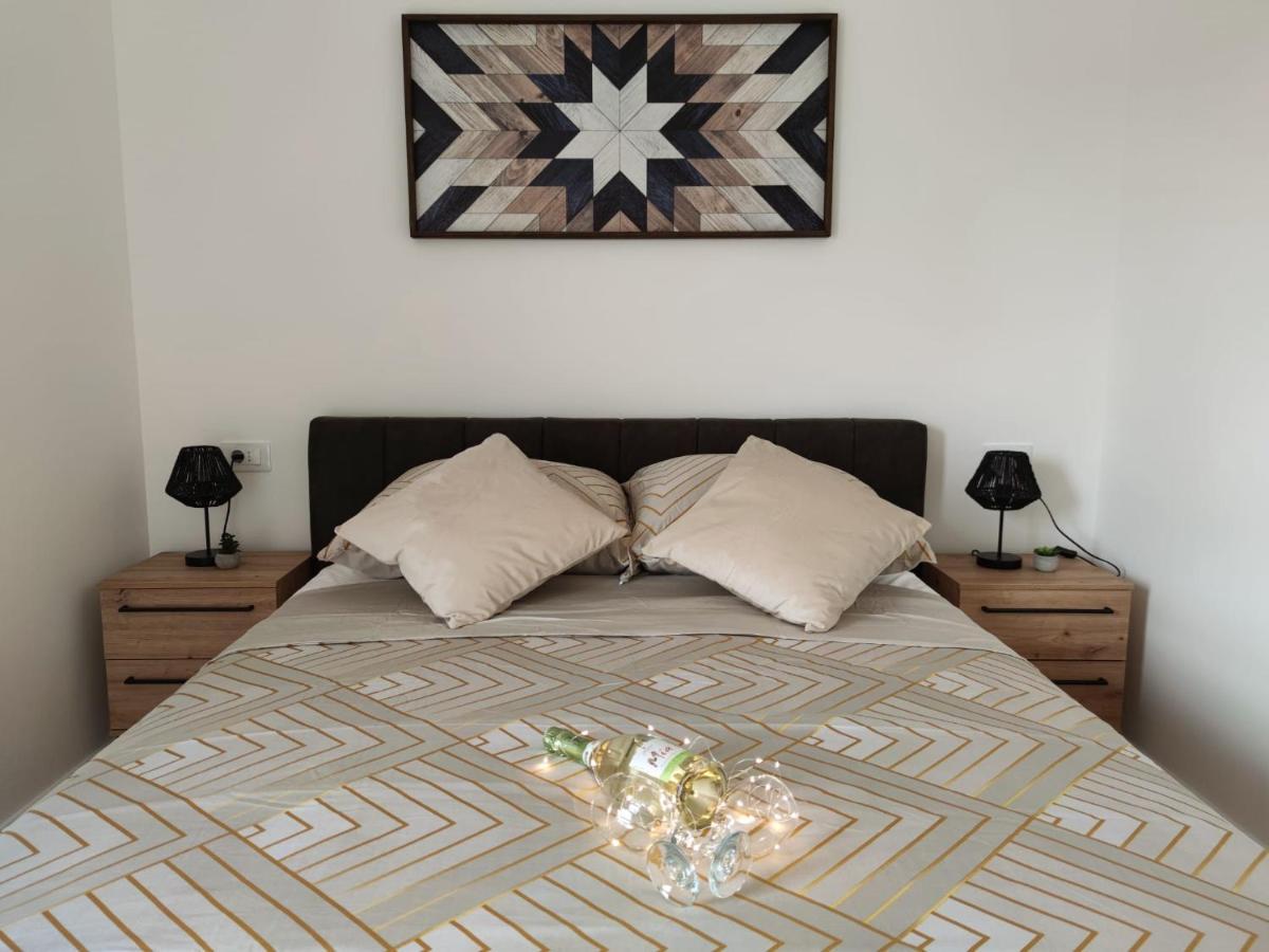 Amelie Apartman Zára Kültér fotó