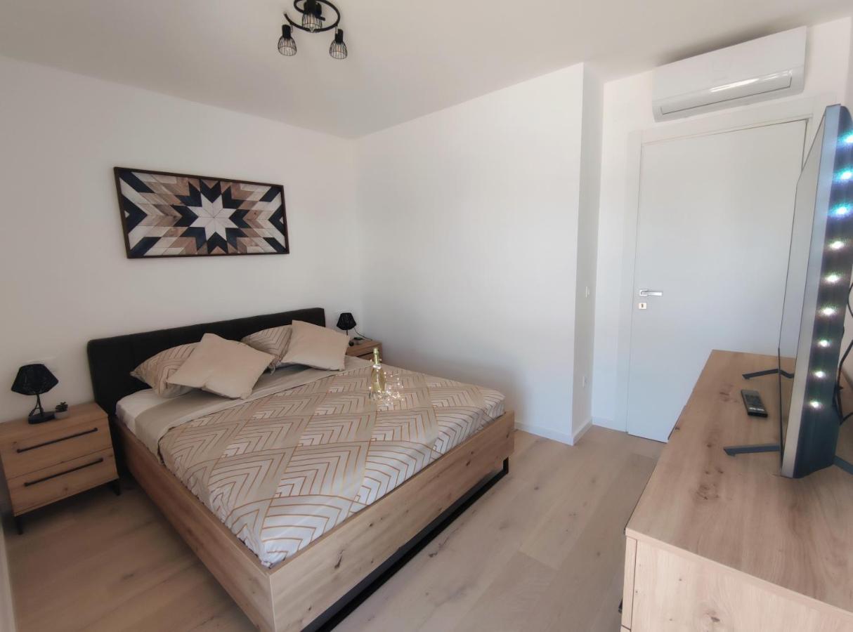 Amelie Apartman Zára Kültér fotó