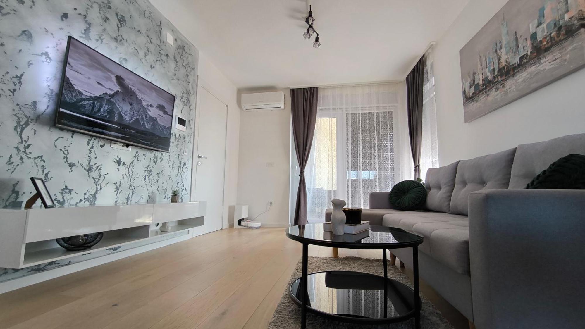 Amelie Apartman Zára Kültér fotó