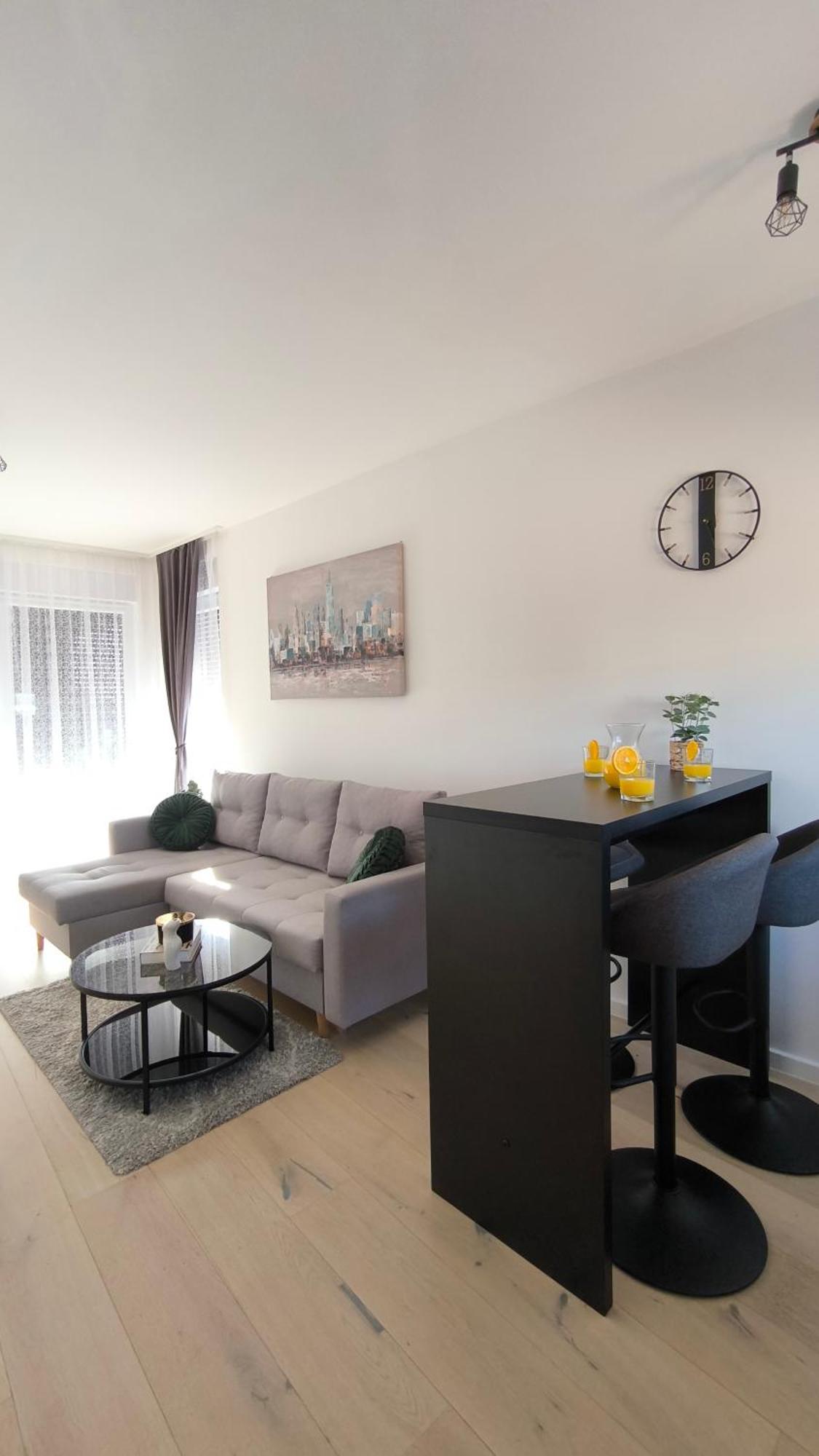 Amelie Apartman Zára Kültér fotó