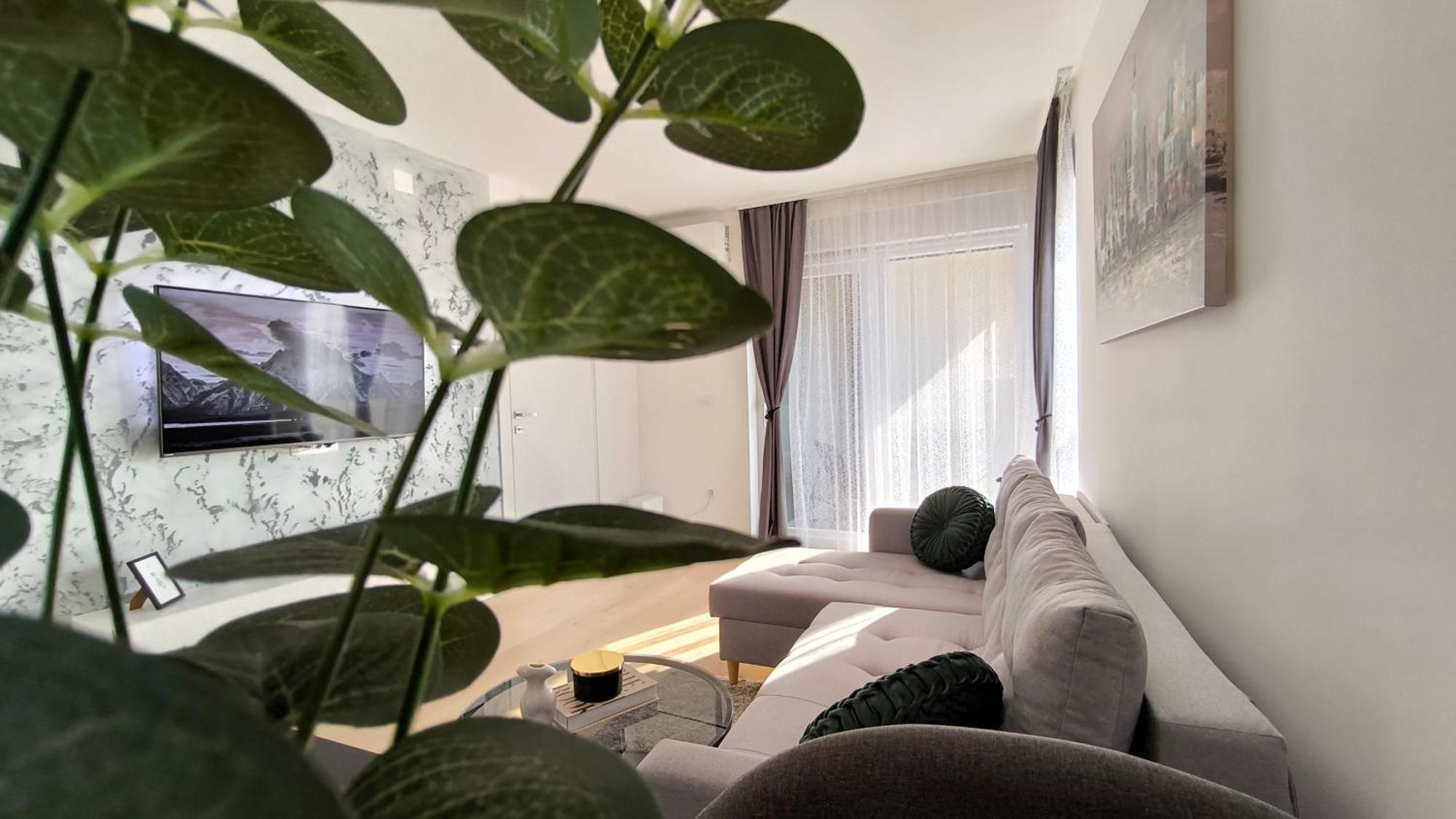 Amelie Apartman Zára Kültér fotó