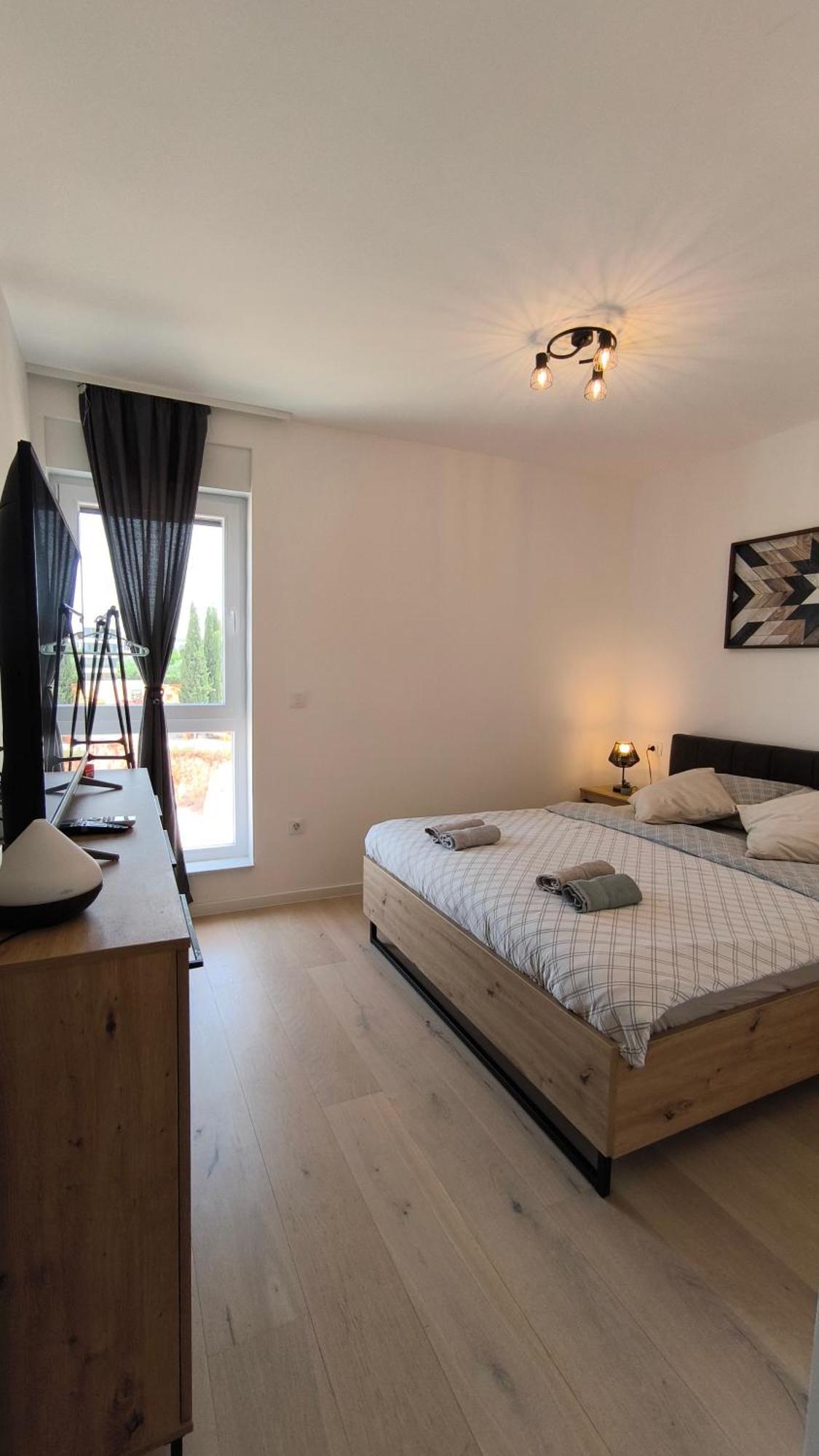 Amelie Apartman Zára Kültér fotó